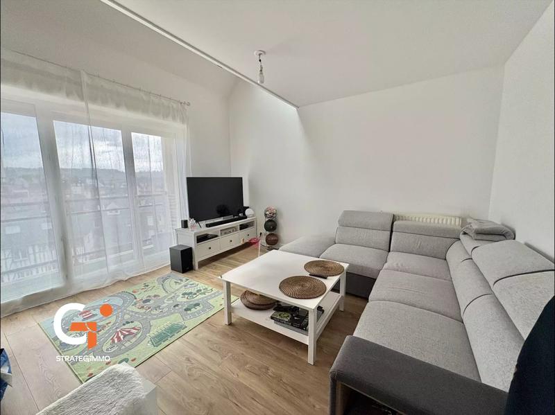 Appartement - 2 pièces