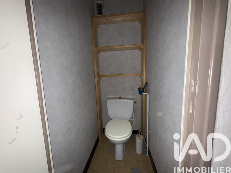 Appartement - 51 m² - 3 pièces