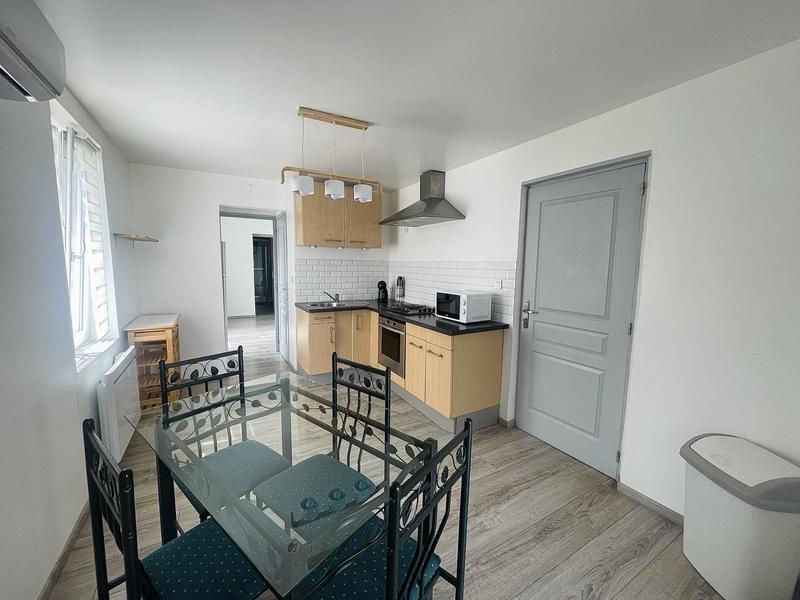 Appartement - 45 m² - 2 pièces