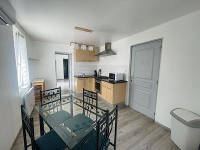 Appartement - 45 m² - 2 pièces