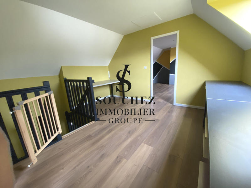 Maison - 122 m² - 6 pièces