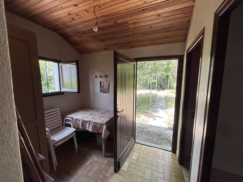 Maison - 60 m² - 3 pièces