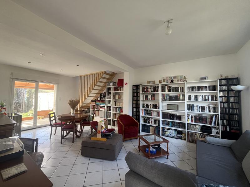 Maison - 82 m² - 3 pièces