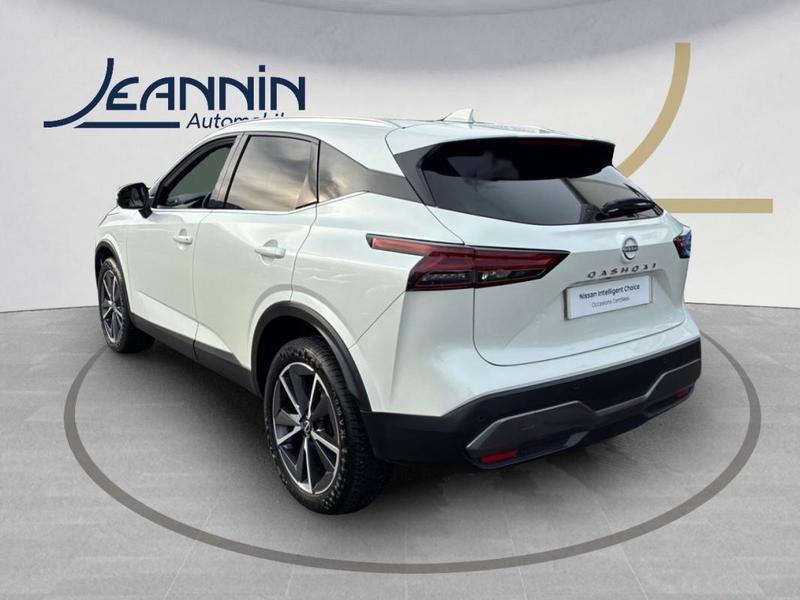 Nissan Qashqai Mild Hybrid 140 ch Tekna