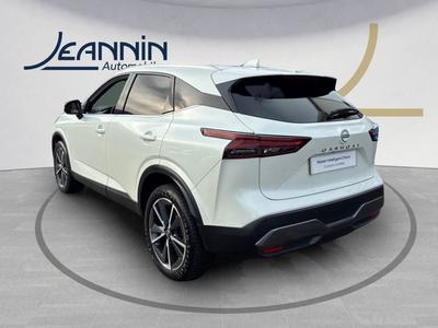 Nissan Qashqai Mild Hybrid 140 ch Tekna