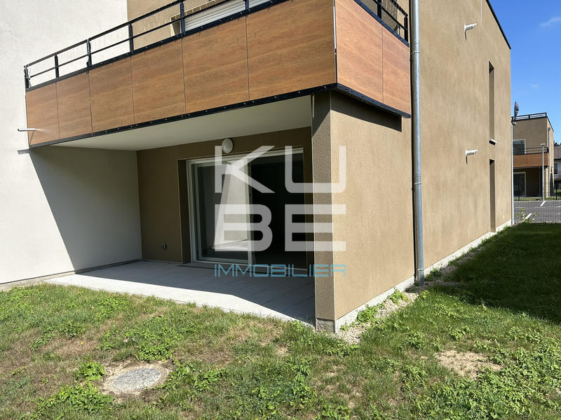 Appartement - 67 m² - 3 pièces