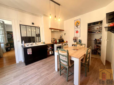 Appartement - 101 m² - 4 pièces