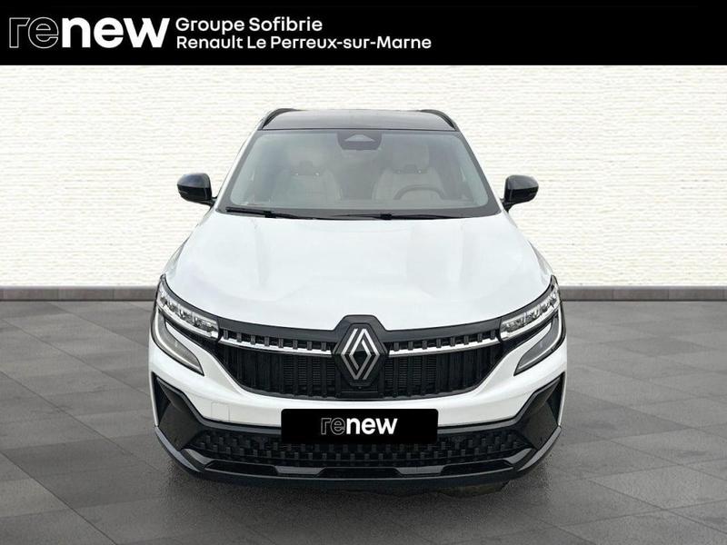 Renault Espace VI E-Tech full hybrid 200 Gsr2 Iconic