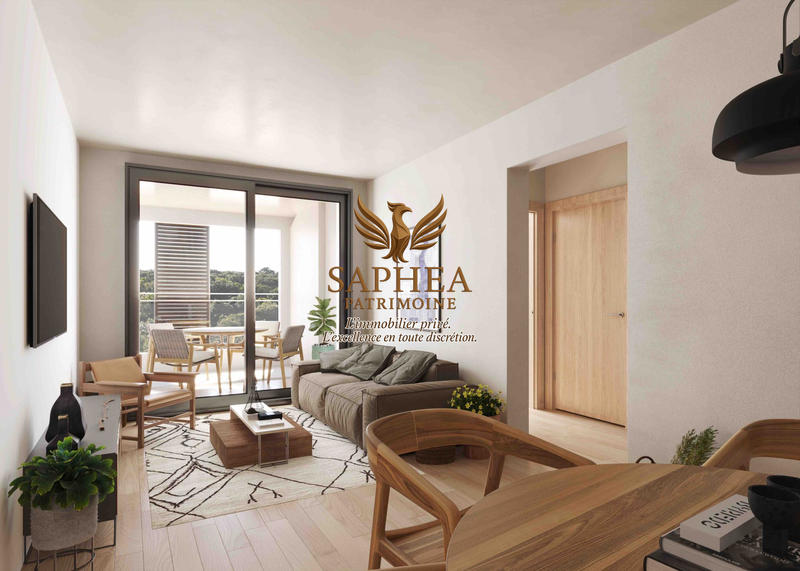 Appartement - 39 m² - 2 pièces