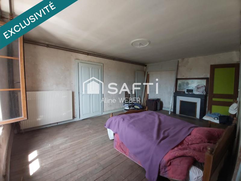 Maison - 173 m² - 7 pièces