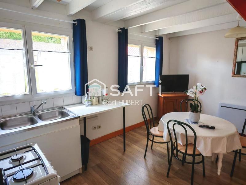 Propriété - 125 m² - 10 pièces