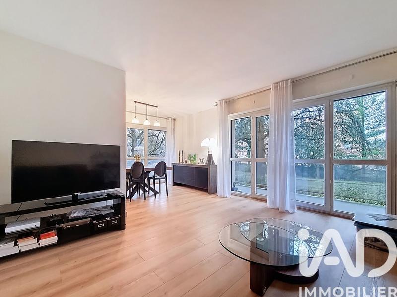 Appartement - 63 m² - 3 pièces