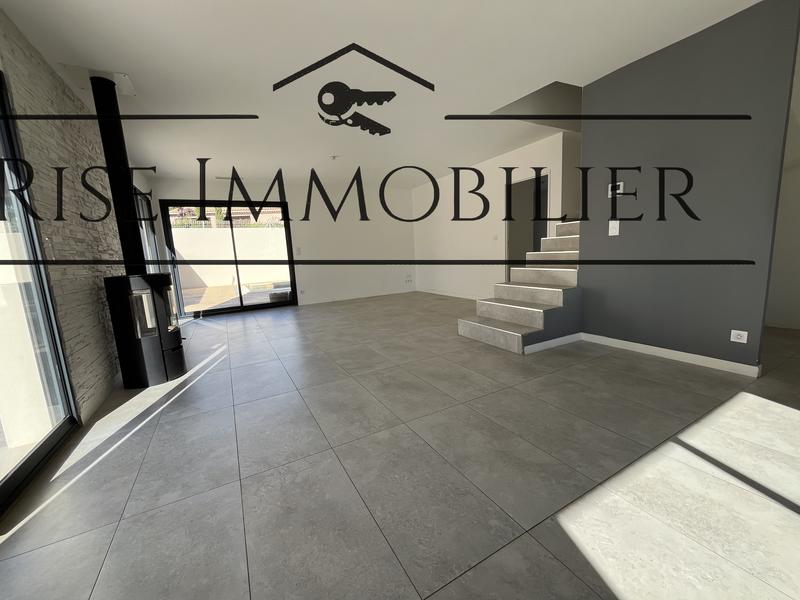 Villa - 115 m² - 5 pièces