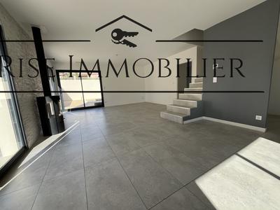 Villa - 115 m² - 5 pièces