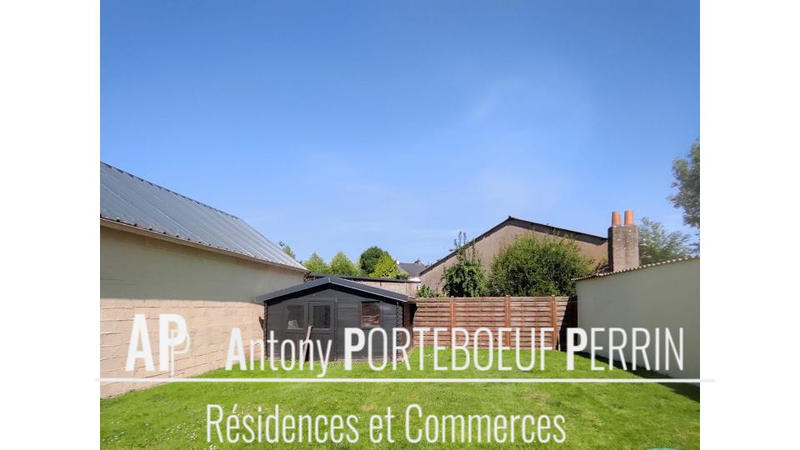 Maison - 156 m² - 5 pièces