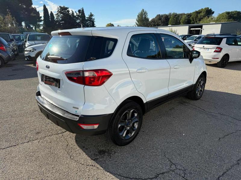 Ford EcoSport 1.0 EcoBoost 125ch Titanium Euro6.2