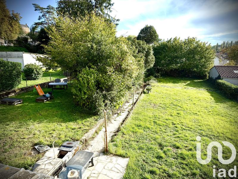 Maison - 76 m² - 4 pièces