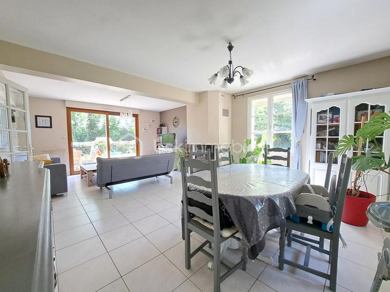 Pavillon - 117 m² - 6 pièces