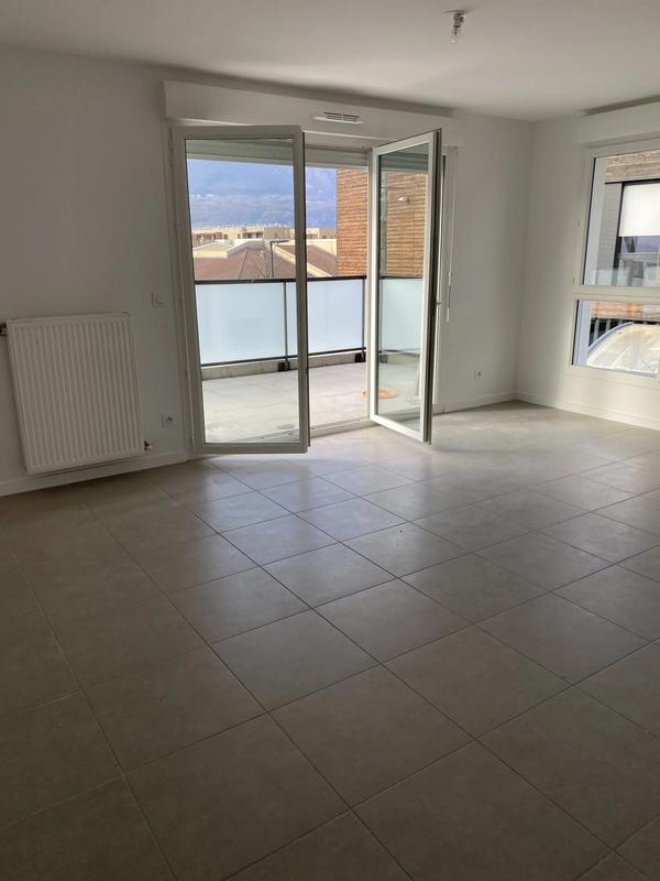 Appartement - 63 m² - 3 pièces