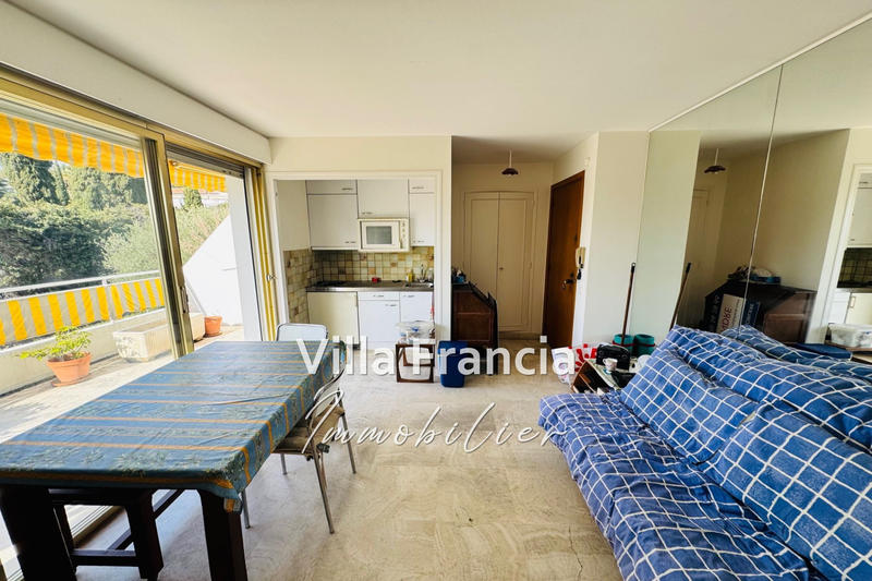 Appartement - 21 m² - 1 pièce