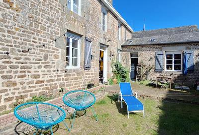 Maison ancienne - 122 m² - 5 pièces