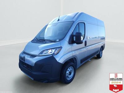 Citroen Jumper Fourgon Tole 35 L2h2 140 s&amp;S Bvm6