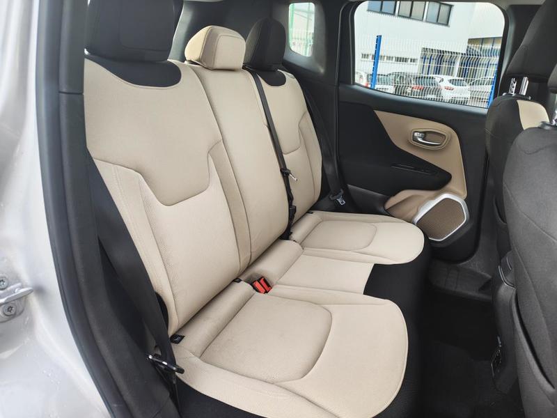 Jeep Renegade 1.4 Lattitude Sport 140ch Bva