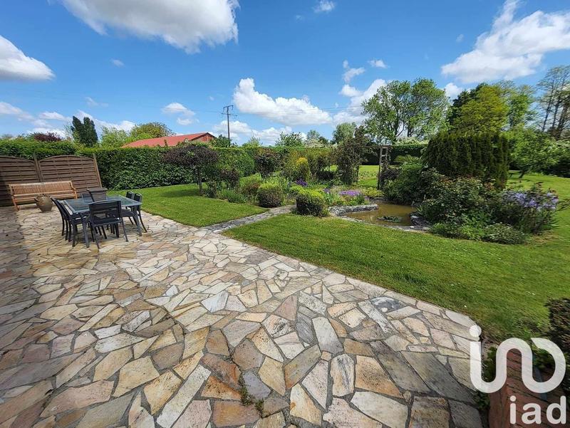 Maison - 82 m² - 5 pièces