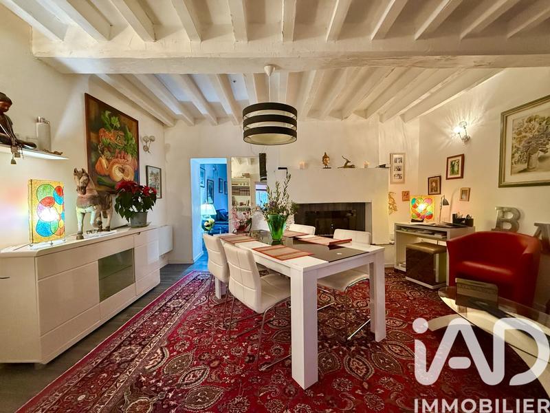 Maison de campagne - 121 m² - 5 pièces