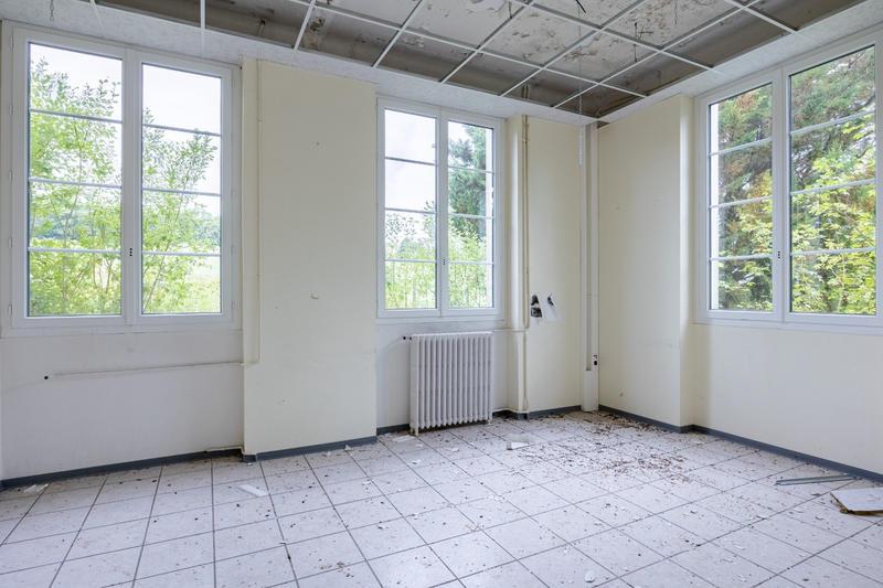 Immeuble - 2 658 m²