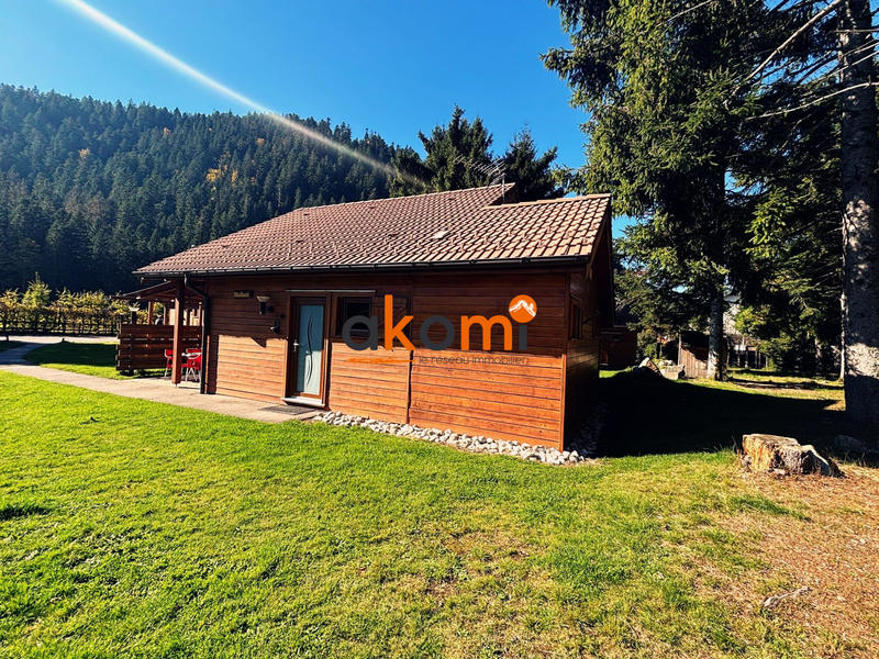 Châlet - 68 m² - 4 pièces