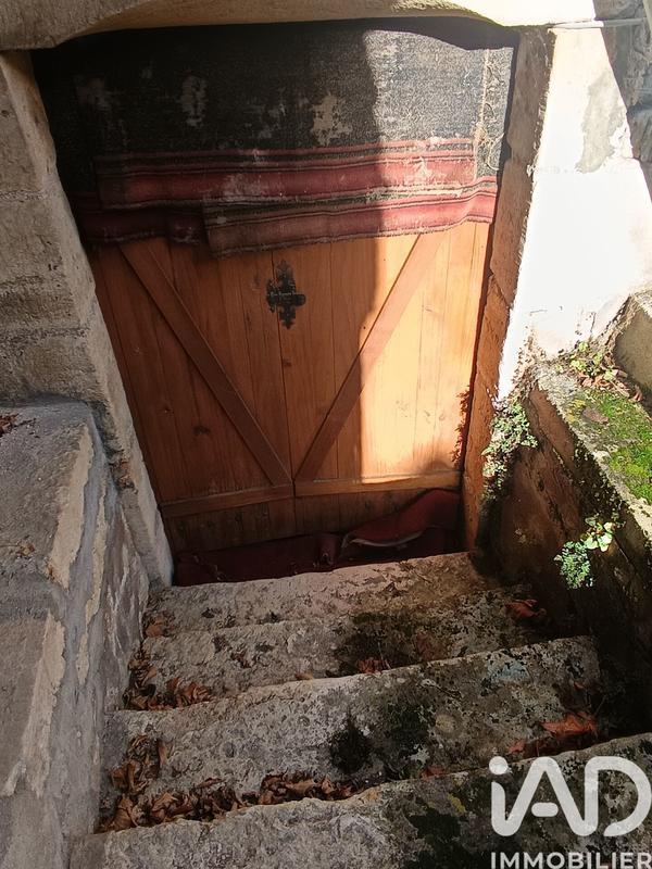 Maison de village - 107 m² - 4 pièces