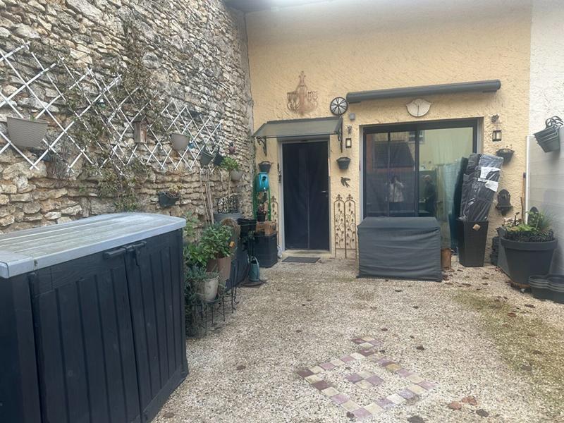 Maison - 38 m² - 2 pièces