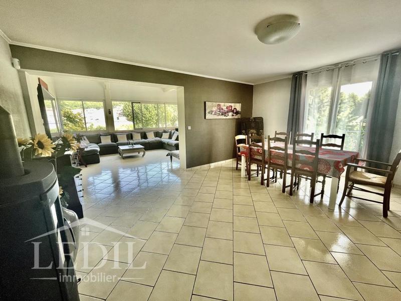 Maison - 150 m² - 7 pièces