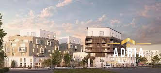 Appartement - 41 m² - 2 pièces