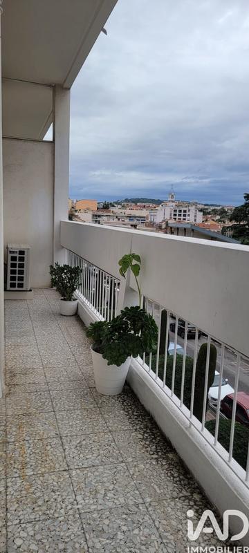 Appartement - 52 m² - 2 pièces