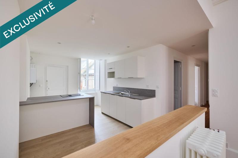 Appartement - 74 m² - 4 pièces