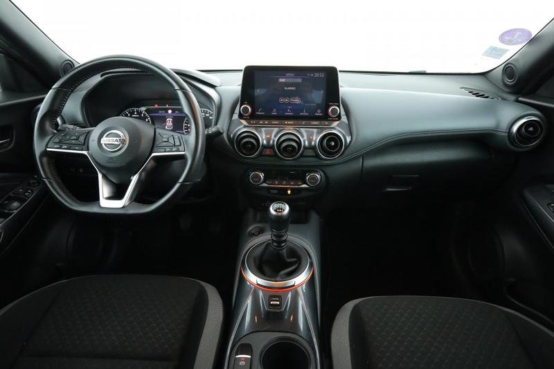 Nissan Juke 1.0 Dig-T n-Connecta Bv6 117 ch
