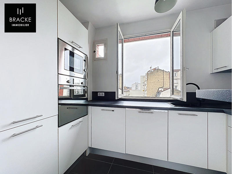 Appartement - 50 m² - 3 pièces