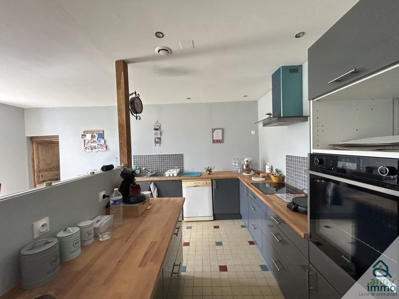 Ferme - 245 m² - 10 pièces