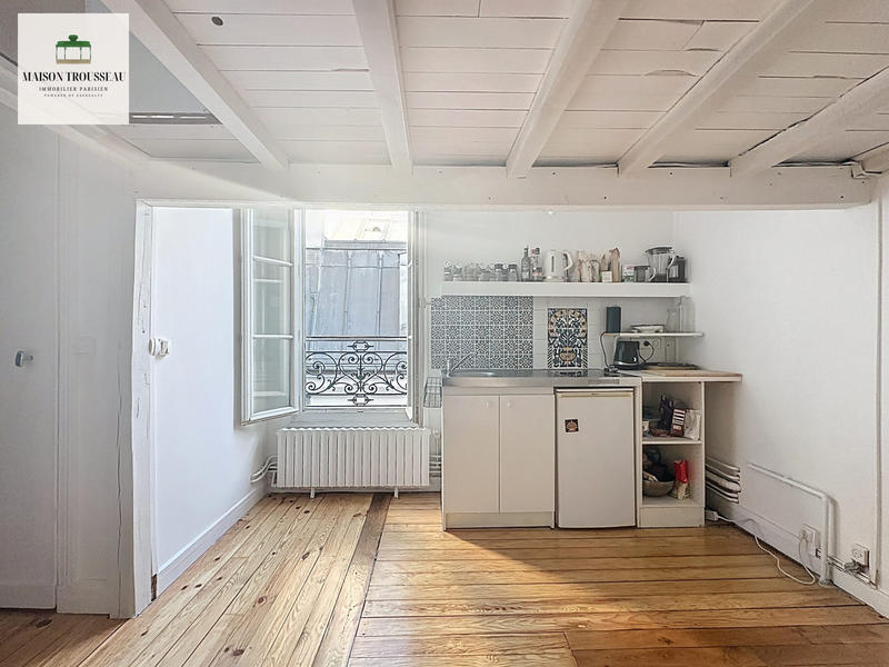 Appartement - 48 m² - 2 pièces