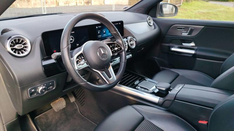 Mercedes Classe Gla H247 200 d 150 8g-Dct Progressive Line - Première main Automatique