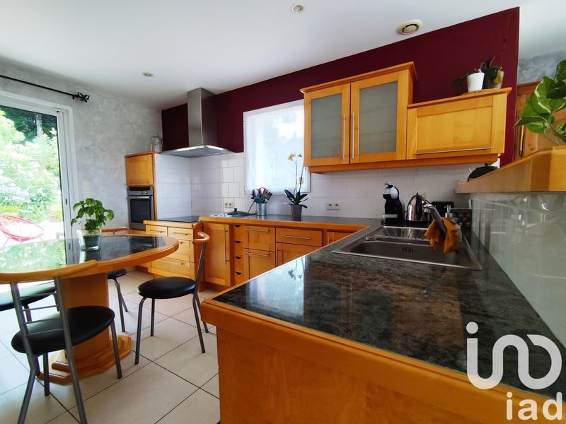 Maison - 158 m² - 6 pièces