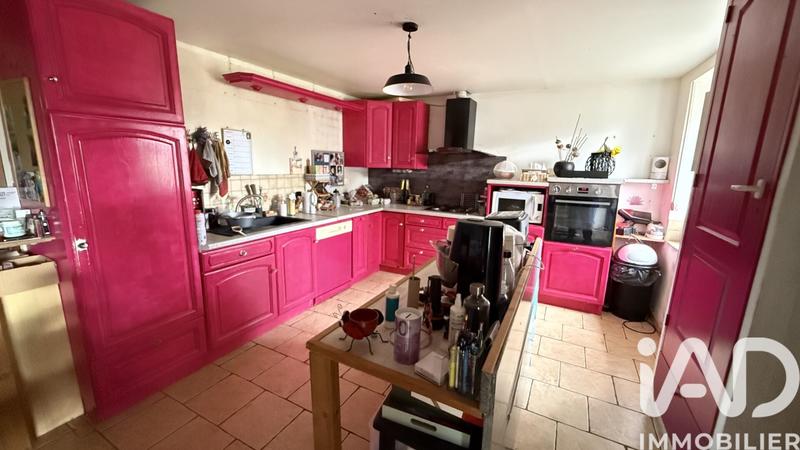 Maison - 167 m² - 7 pièces