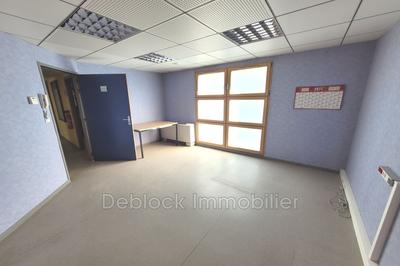 Bureau - 630 m²