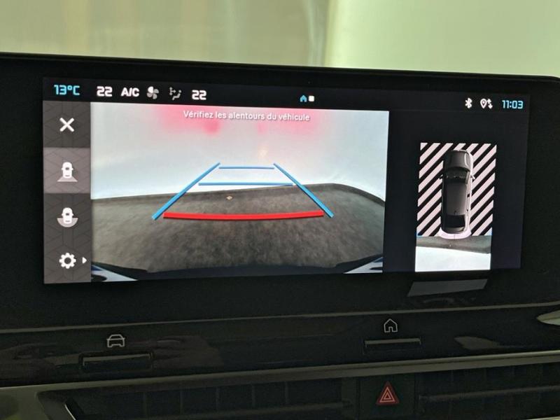 Citroën E-C4 X électrique 156 ch (115 kW) Auto Max