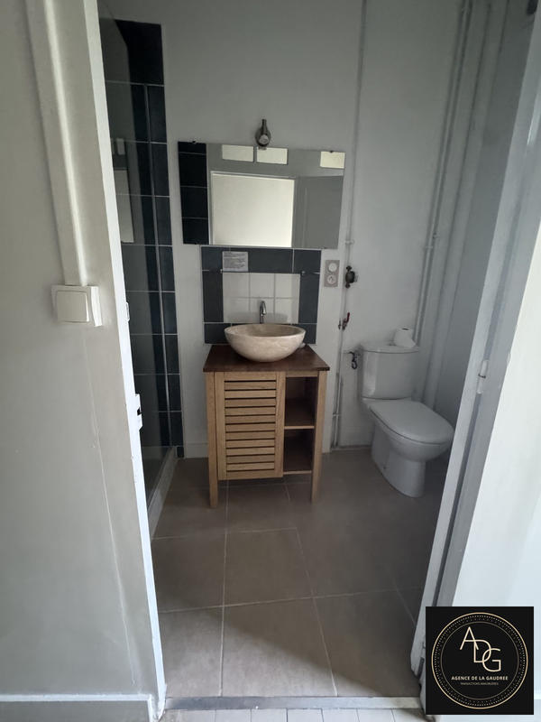 Appartement - 41 m² - 2 pièces