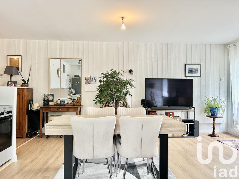 Appartement - 75 m² - 3 pièces