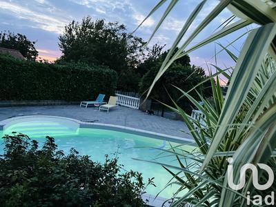 Maison - 141 m² - 5 pièces