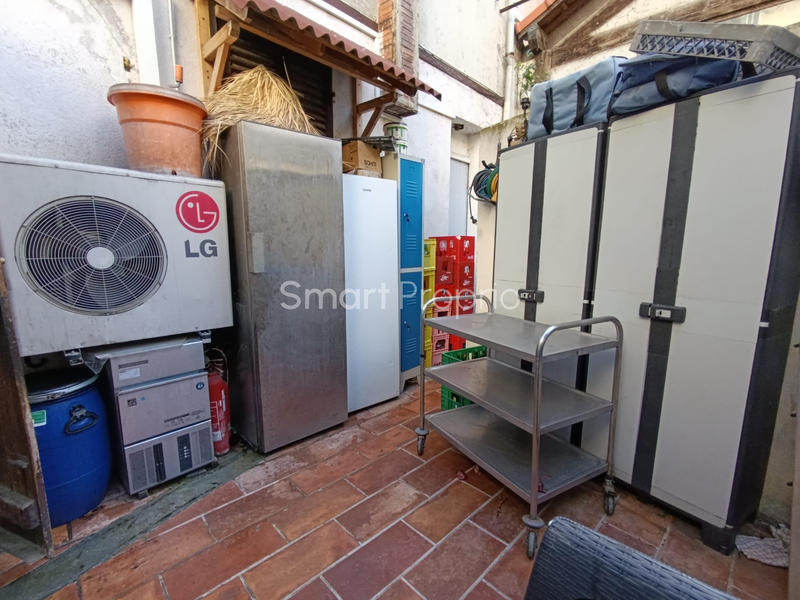 Fonds de commerce - Magasins - 60 m²